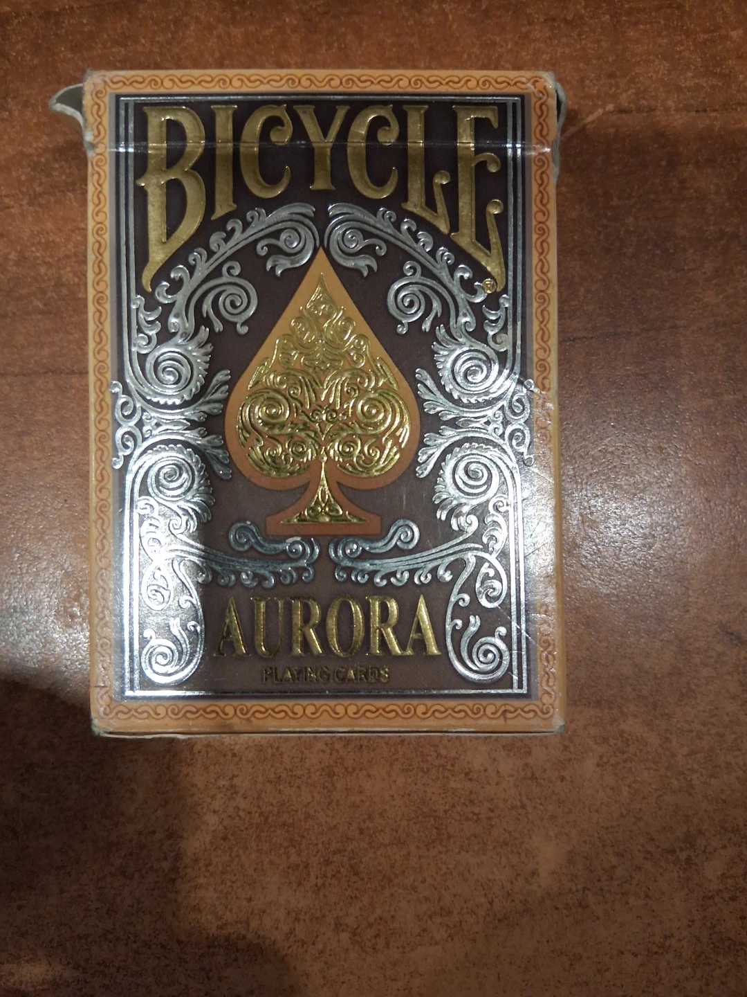 Bicycle Aurora Playing Cards