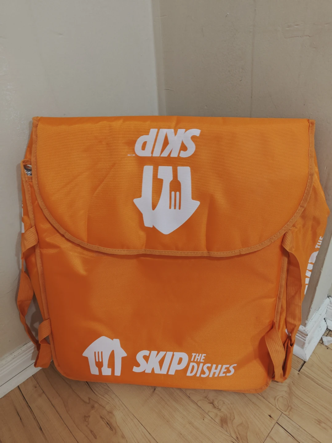 SkipTheDishes Delivery Bag - photo 2