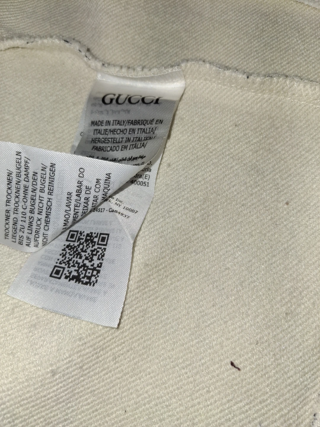 GUCCI GG Monogram Track Jacket - photo 3