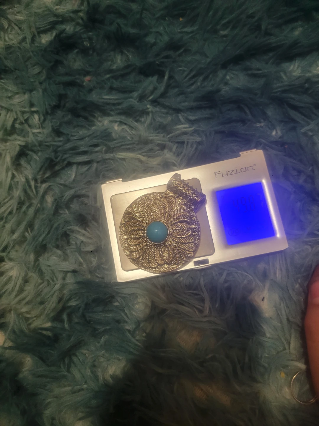 All 925 silver 53g - photo 2