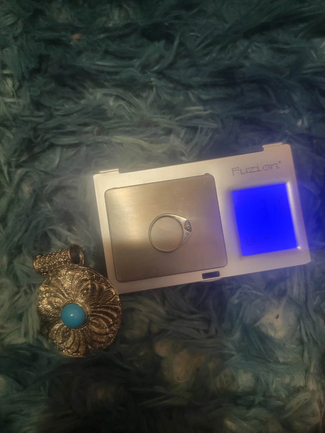 All 925 silver 53g - photo 3