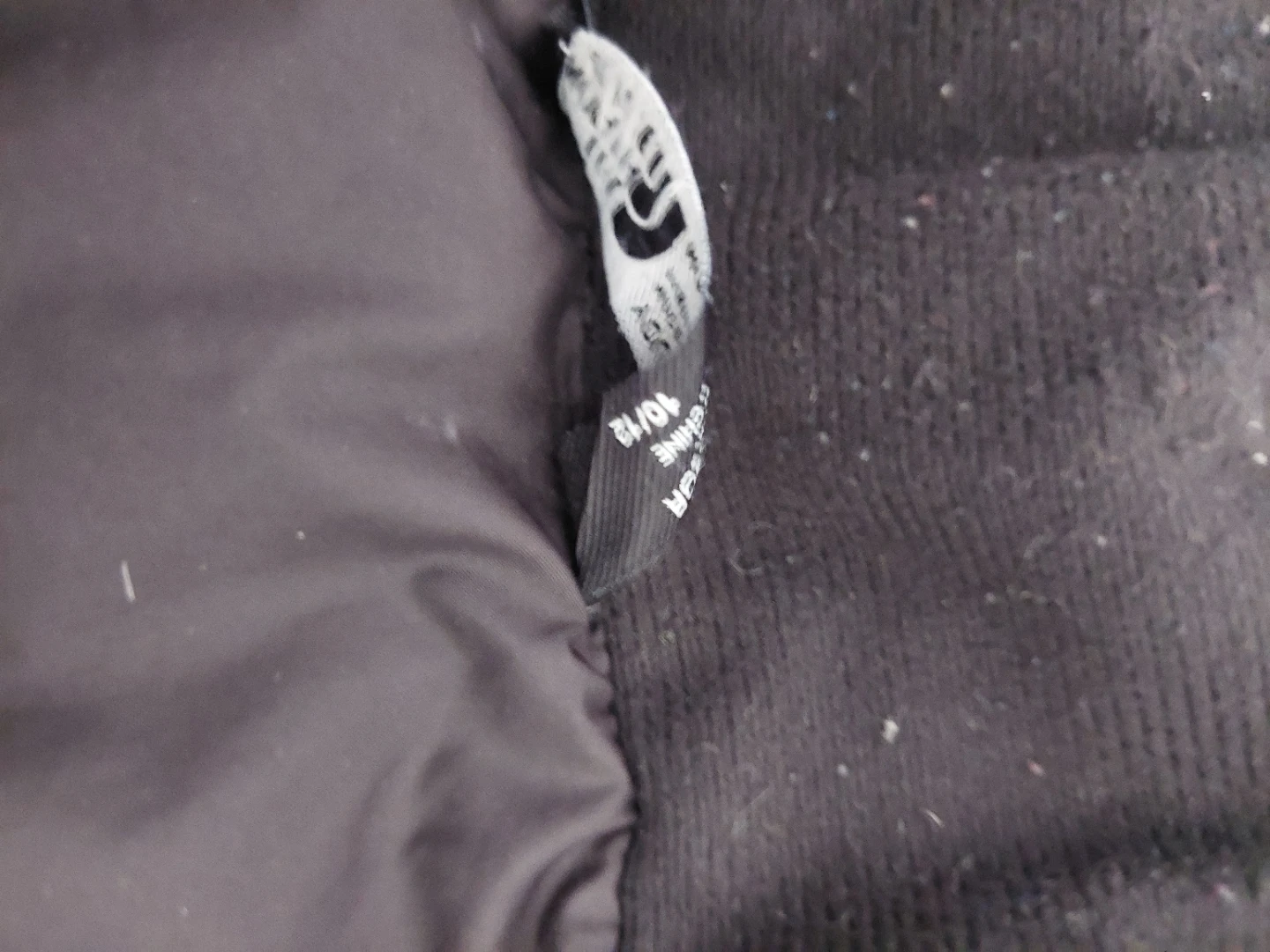 The North Face Youth Jacket - Green/Black Size 10/12 - photo 2
