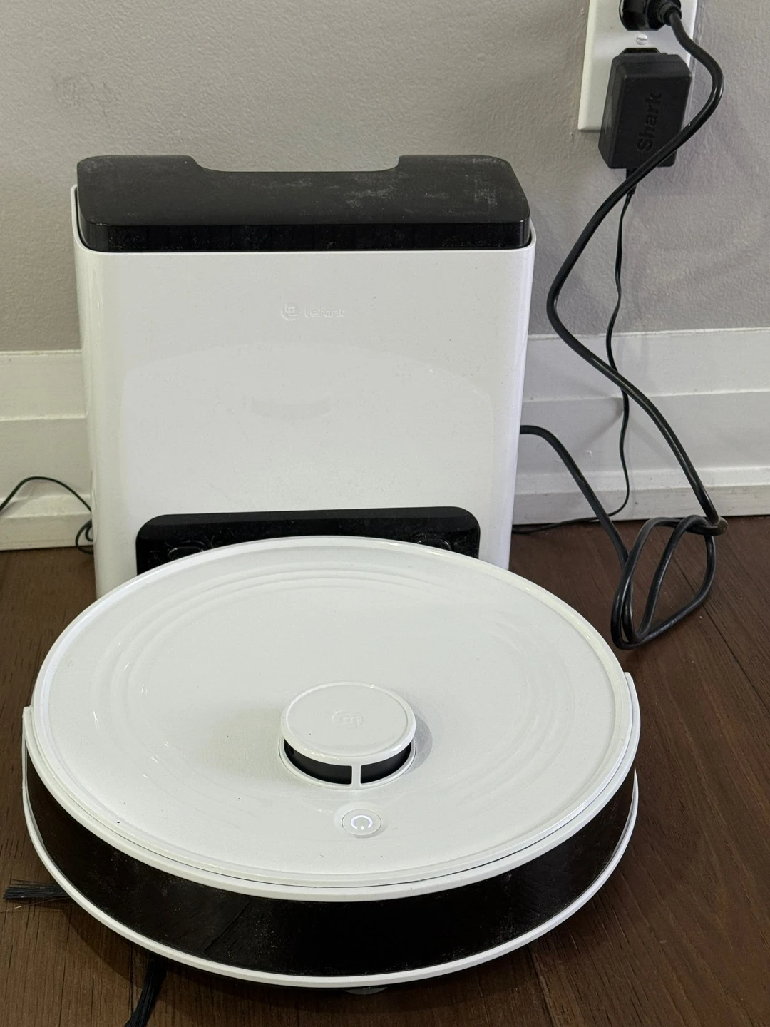 Lefant M2 Plus Robot Vacuum and Mop