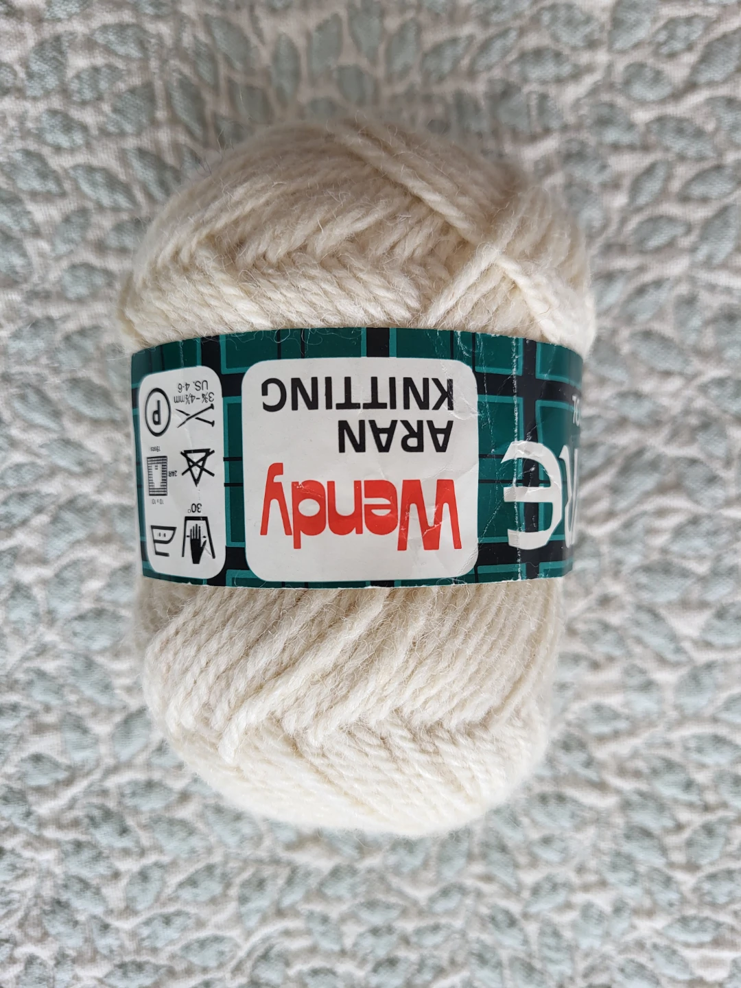 12+1 Skeins Pure New Wool - photo 2