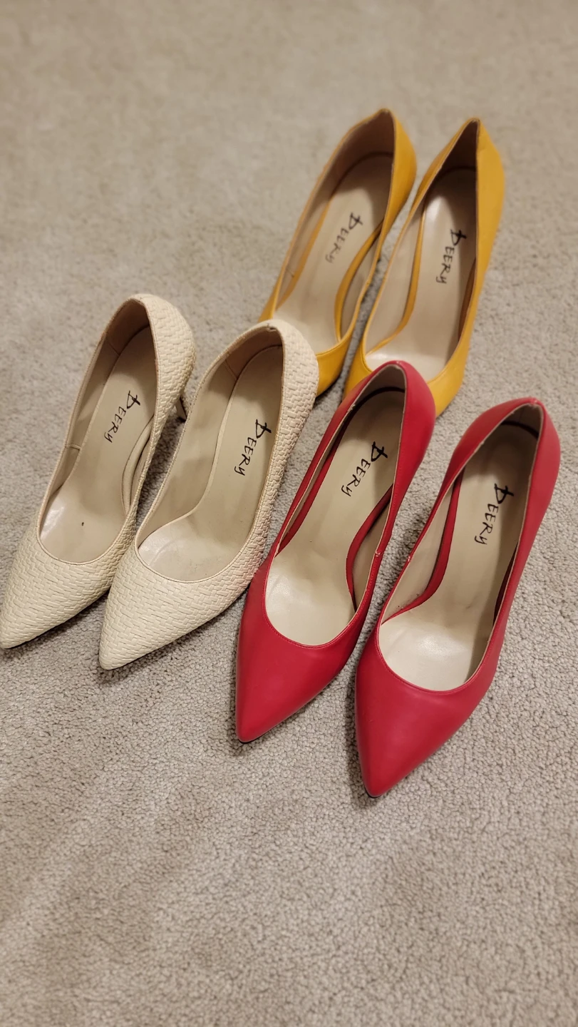 Assorted Women's Heels - photo 5