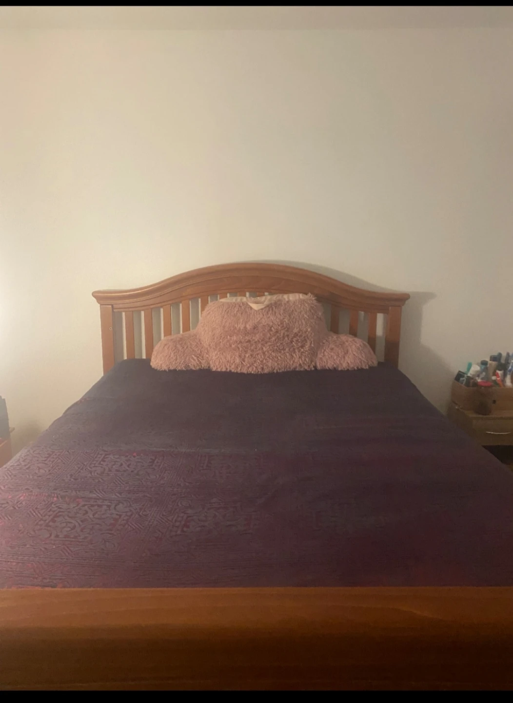 Wooden Bed Frame - photo 2