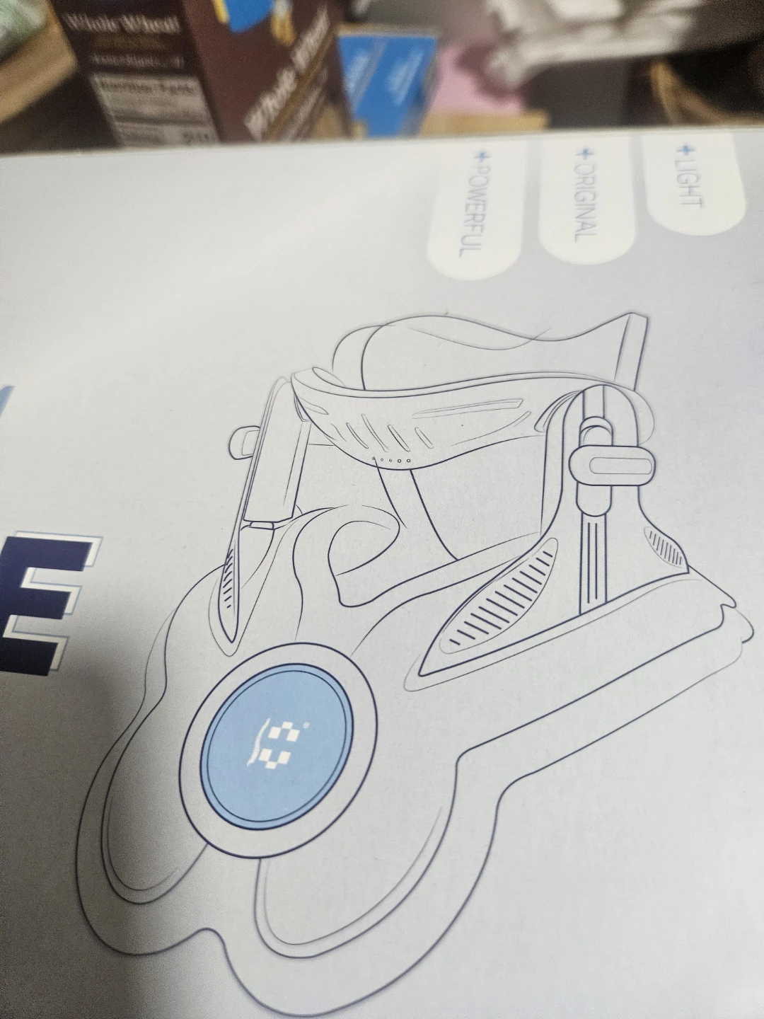 Neck Brace Traction Therapy Device - photo 2