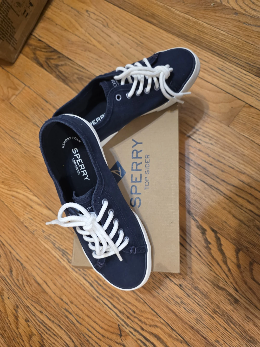 Sperry Top-Sider Women's Canvas Sneakers