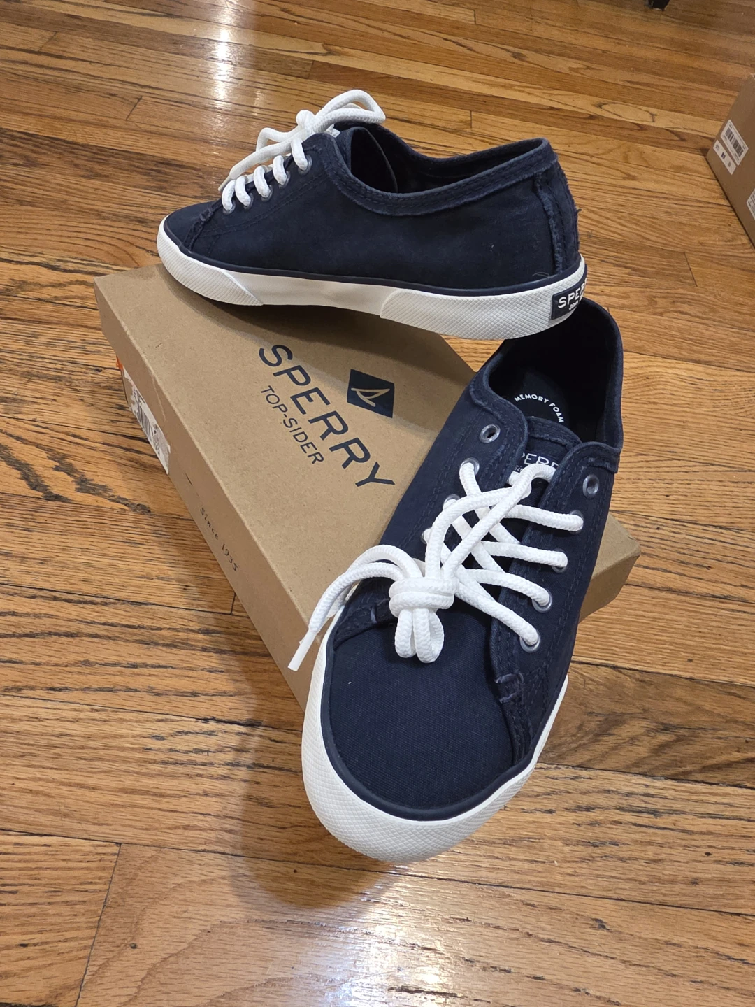 Sperry Top-Sider Women's Canvas Sneakers - photo 2