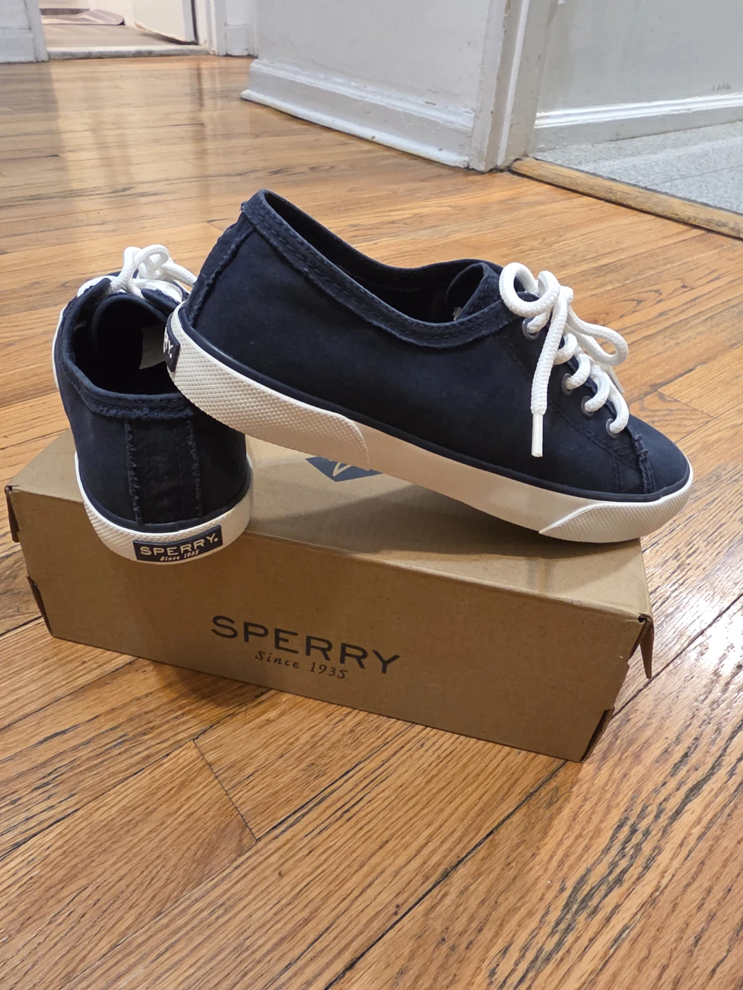 Sperry Top-Sider Women's Canvas Sneakers - photo 3