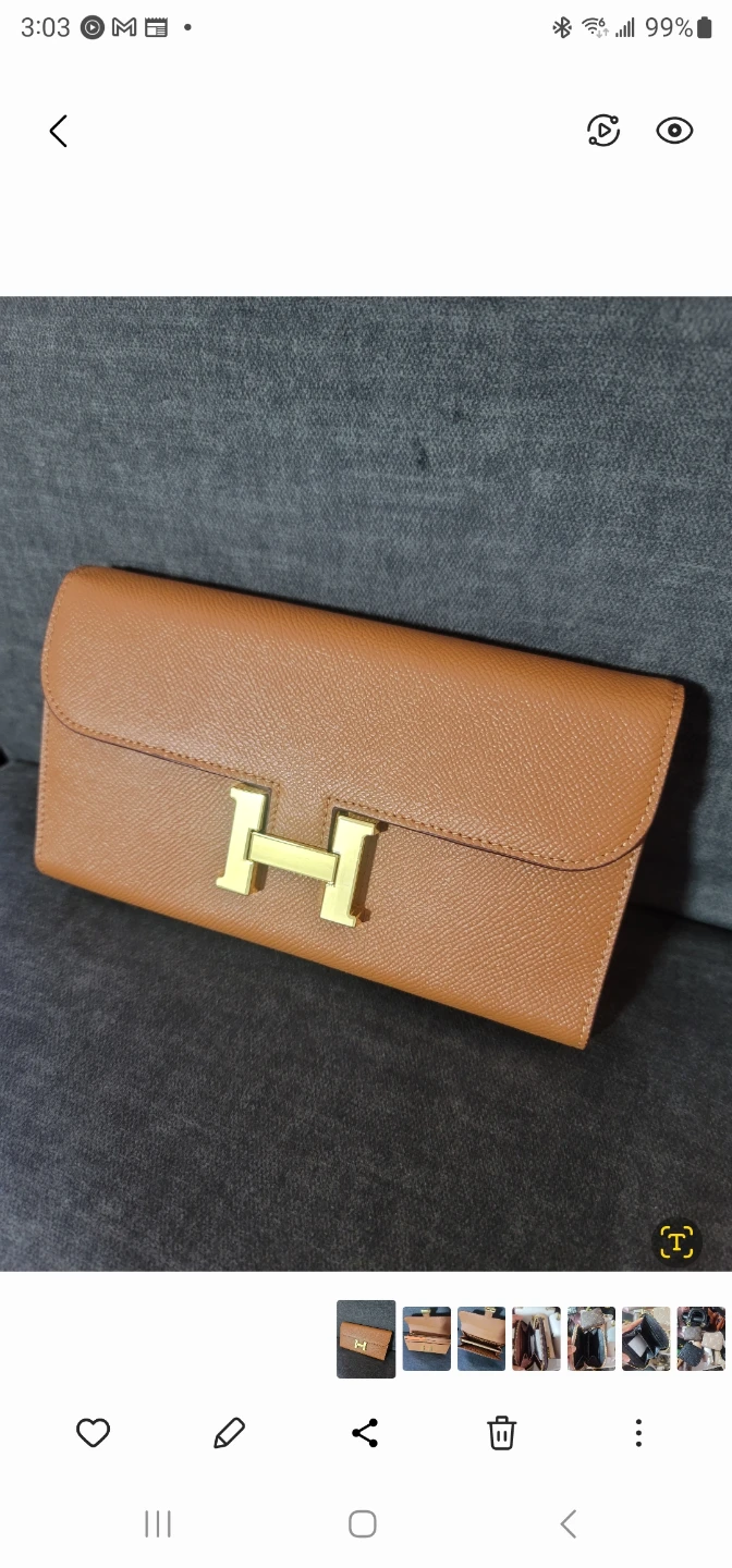 Constance Wallet