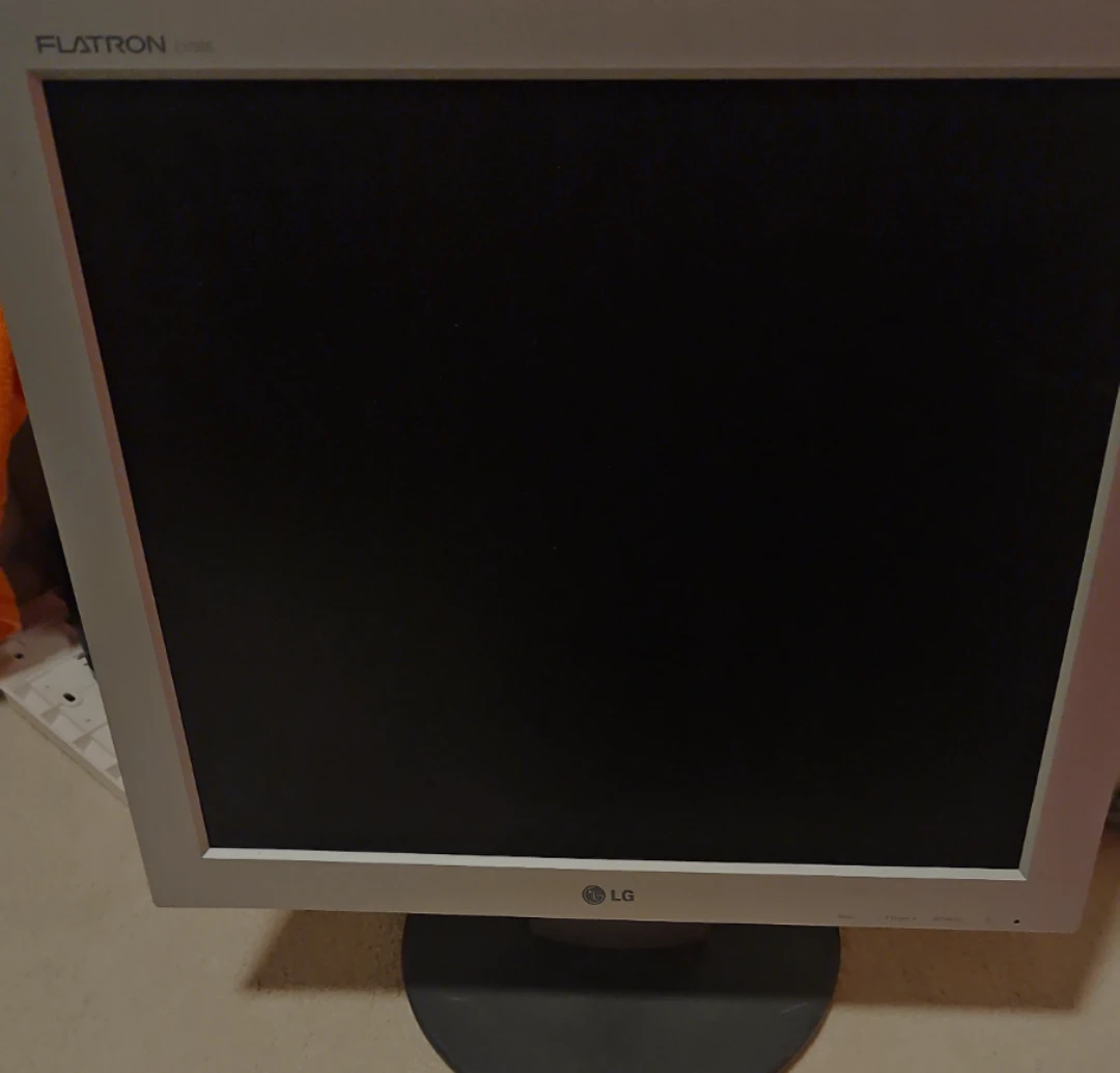 LG Flatron Monitor