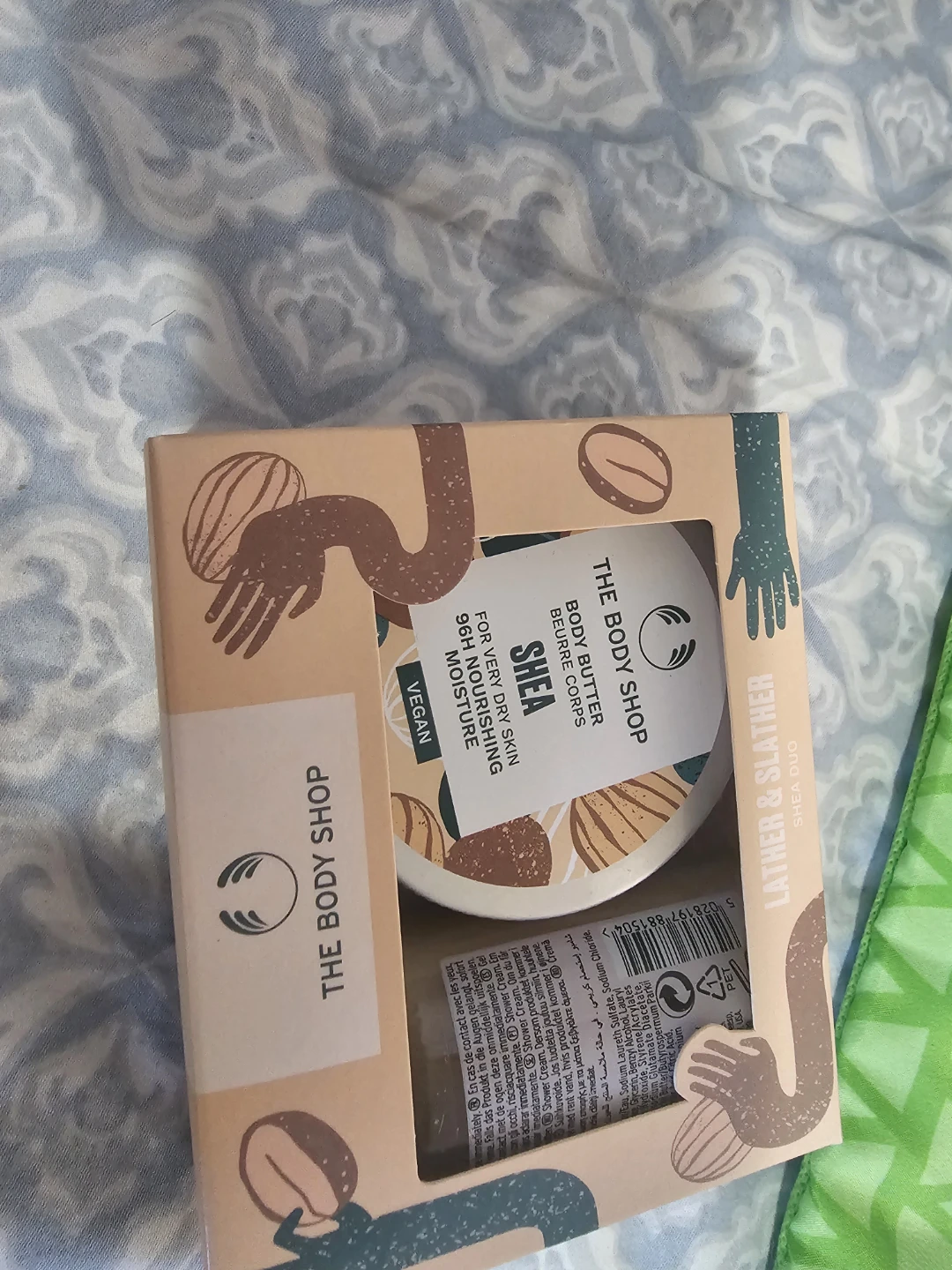 The Body Shop Shea Body Butter Gift Set - photo 2