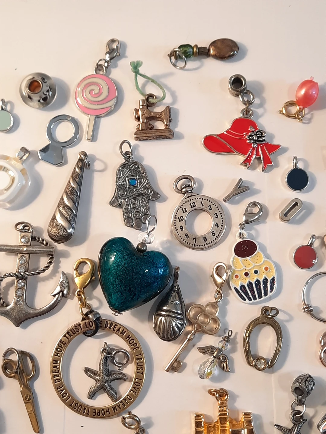 Assorted Charms for Bracelets and Necklaces - photo 3