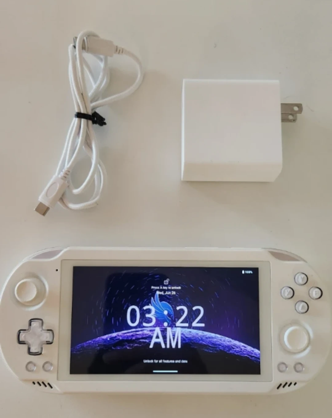 AYN Odin 2 Mini Pro Handheld Gaming Console