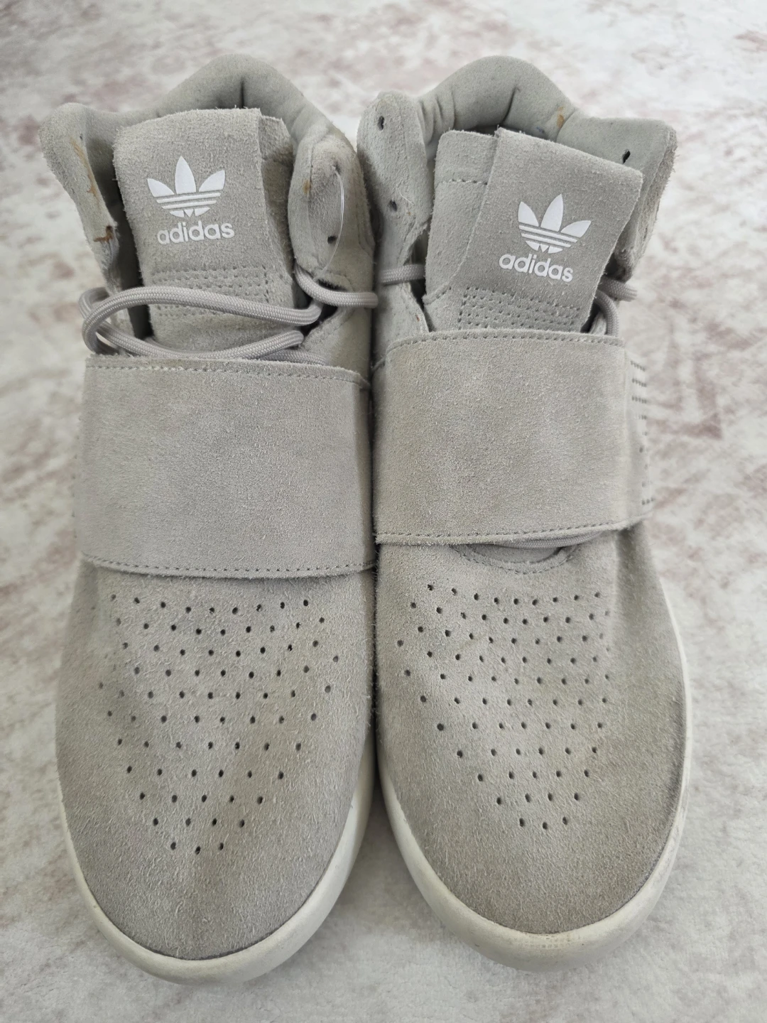 Adidas Tubular Invader Strap Sneaker Boots