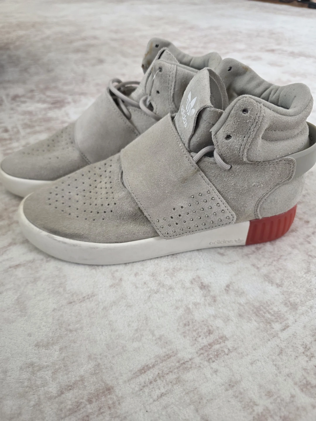 Adidas Tubular Invader Strap Sneaker Boots - photo 2