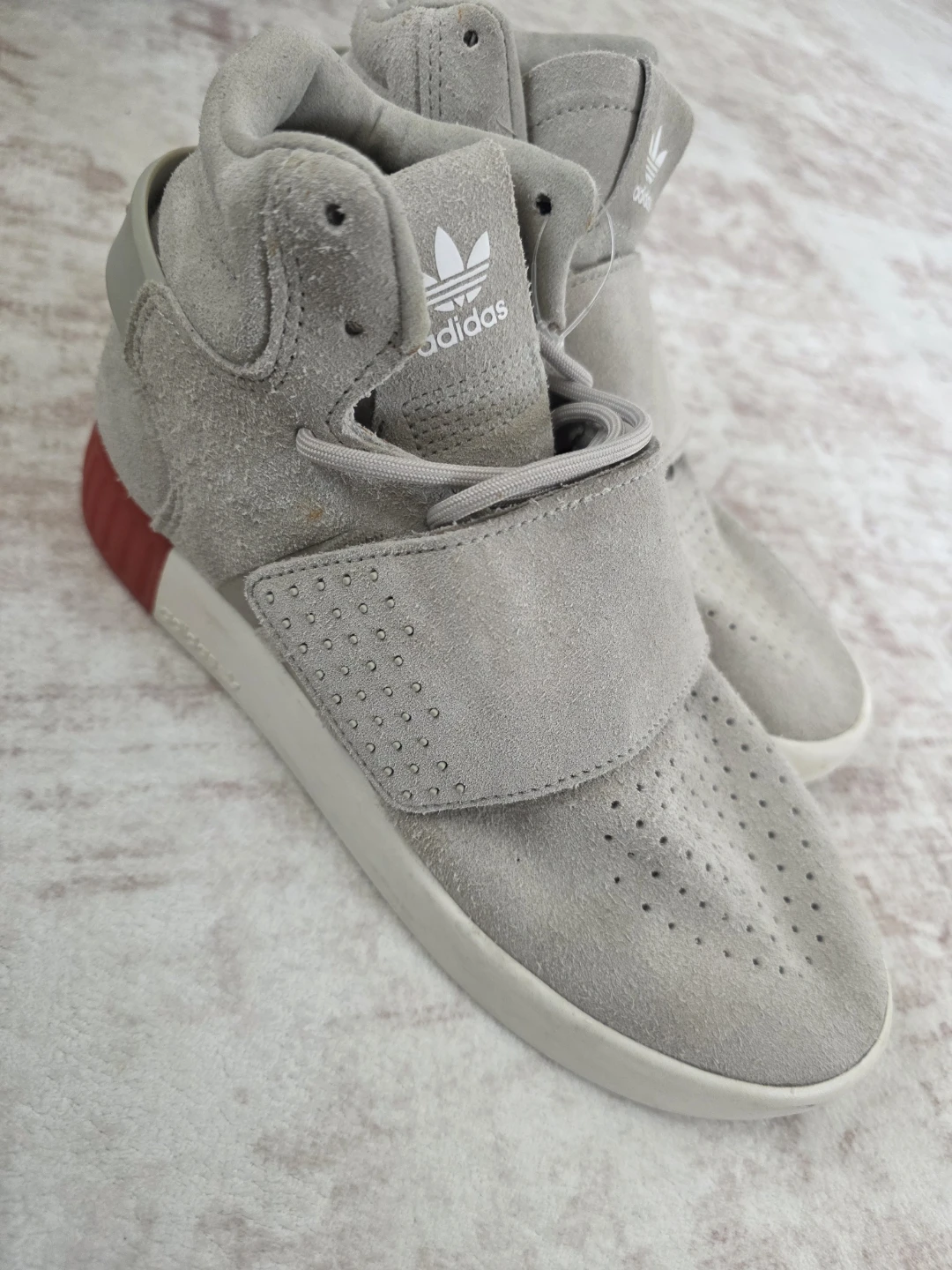 Adidas Tubular Invader Strap Sneaker Boots - photo 3