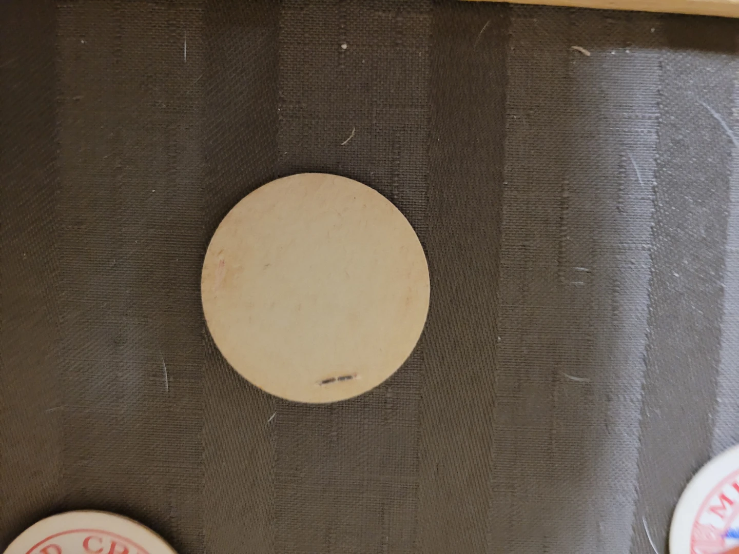 Lot 88 New Vintage Milk Cream Bottle Cap Tokens - photo 3