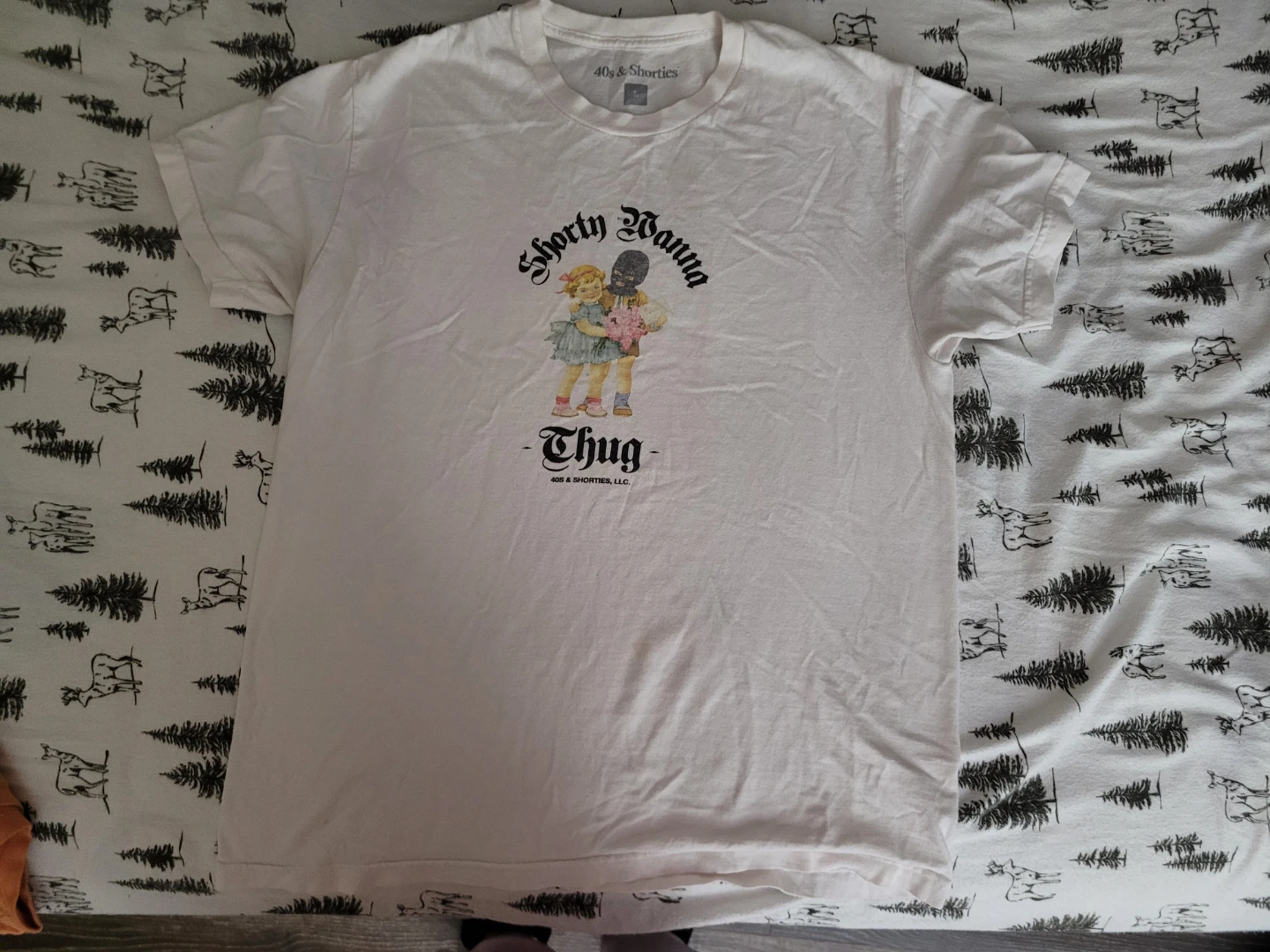 40s & Shorties T shirt - photo 2