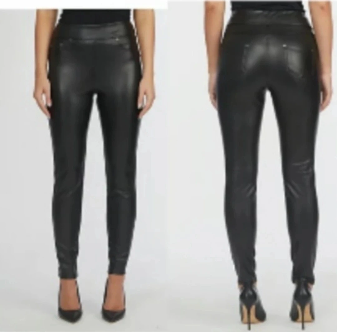 Laundry by Shelli Segal Faux Leather Pants