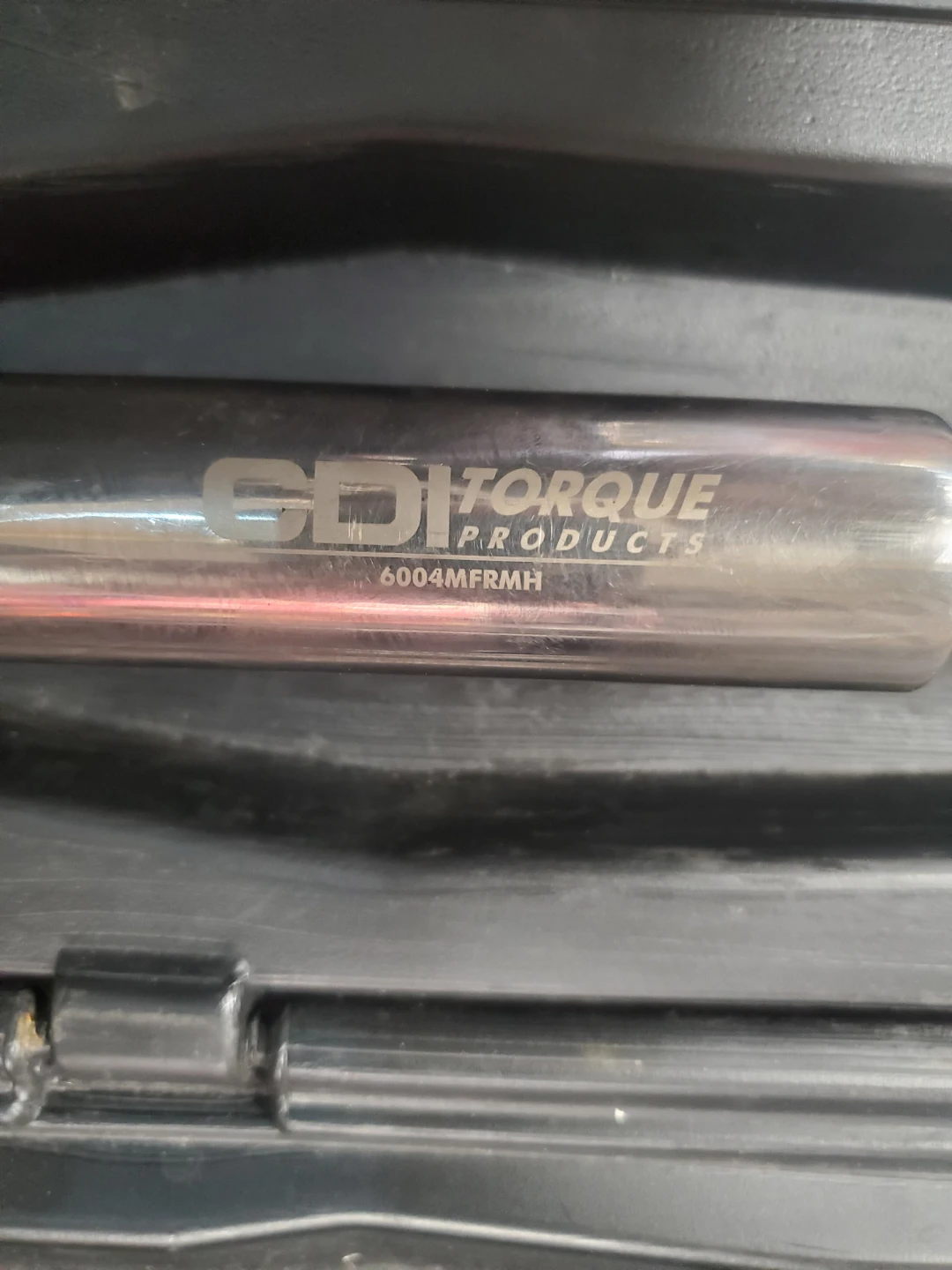 CDI Torque Products 6004MFRMH Torque Wrench - photo 3