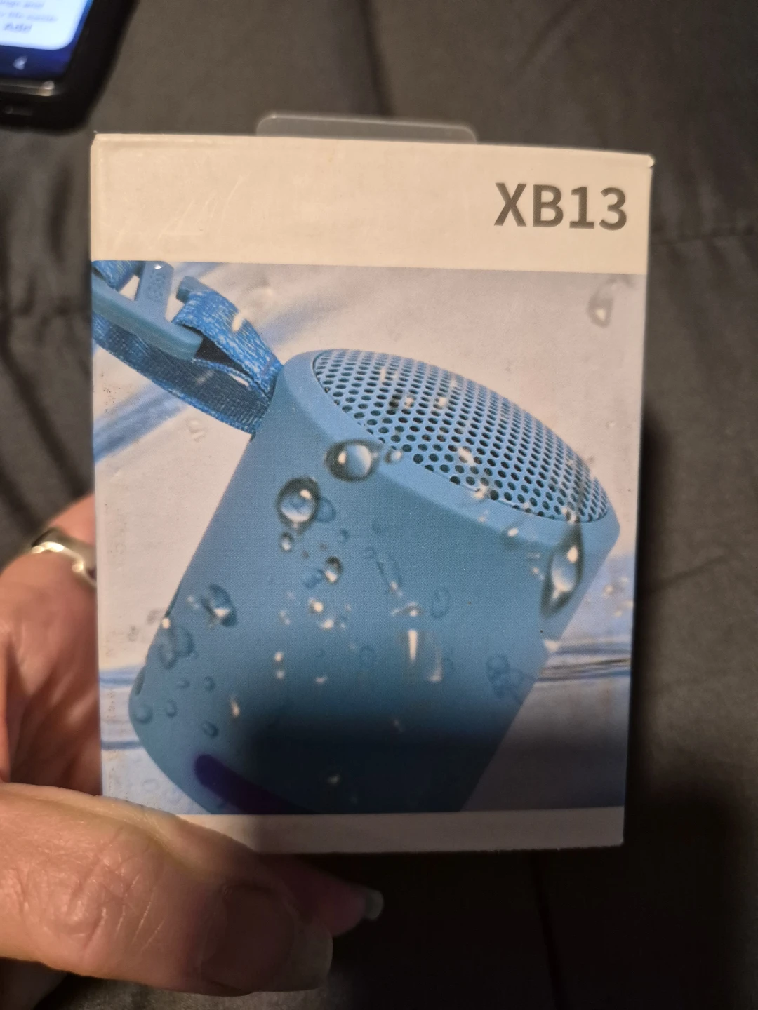 XB13 Portable Bluetooth Speaker