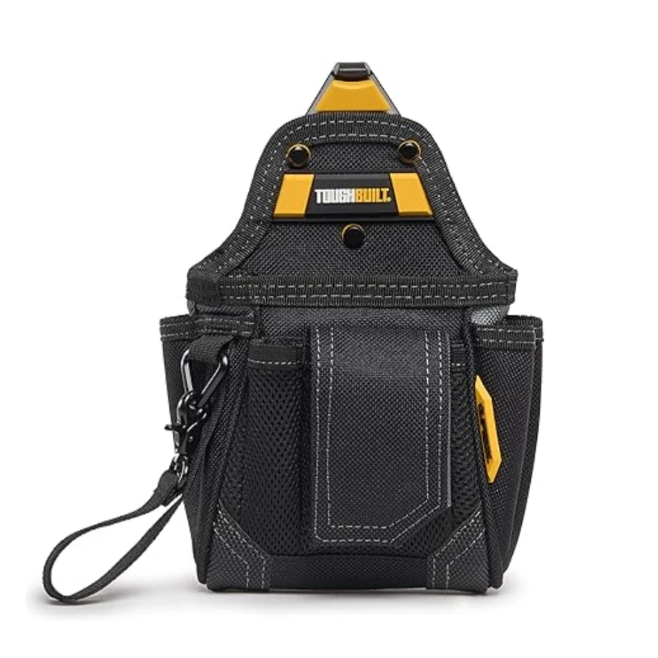 ToughBuilt Tool Pouch with Clip