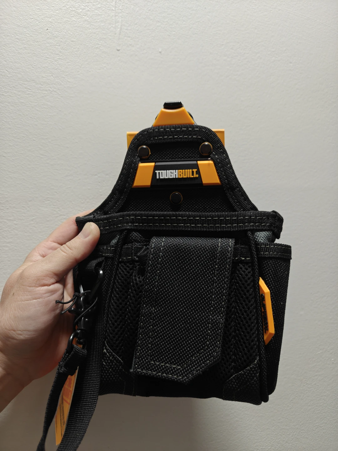 ToughBuilt Tool Pouch with Clip - photo 3