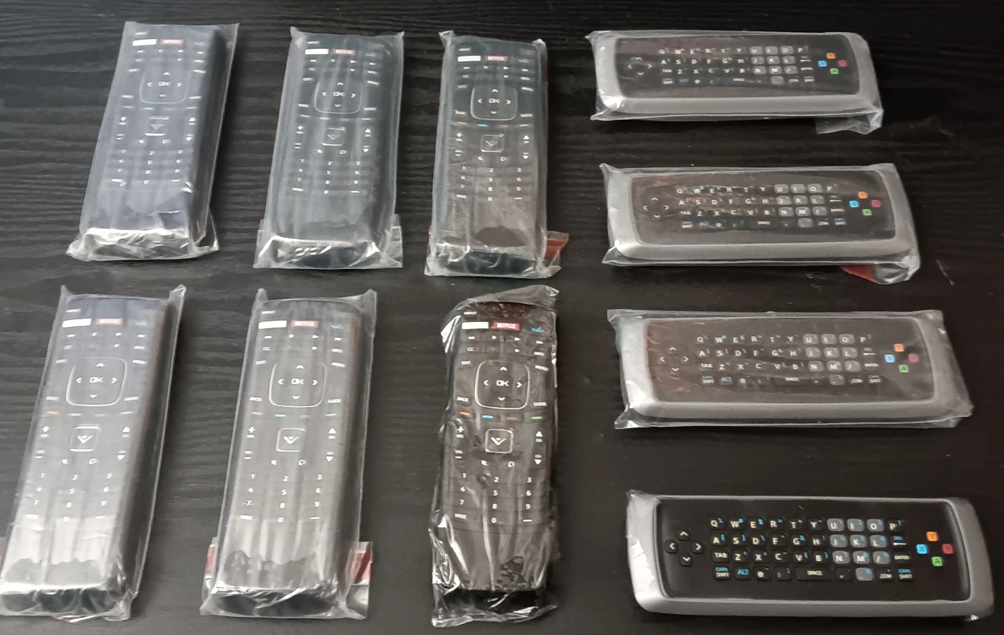 XRT300 2-in-1 Universal Remote Controls & Keyboards (EACH)