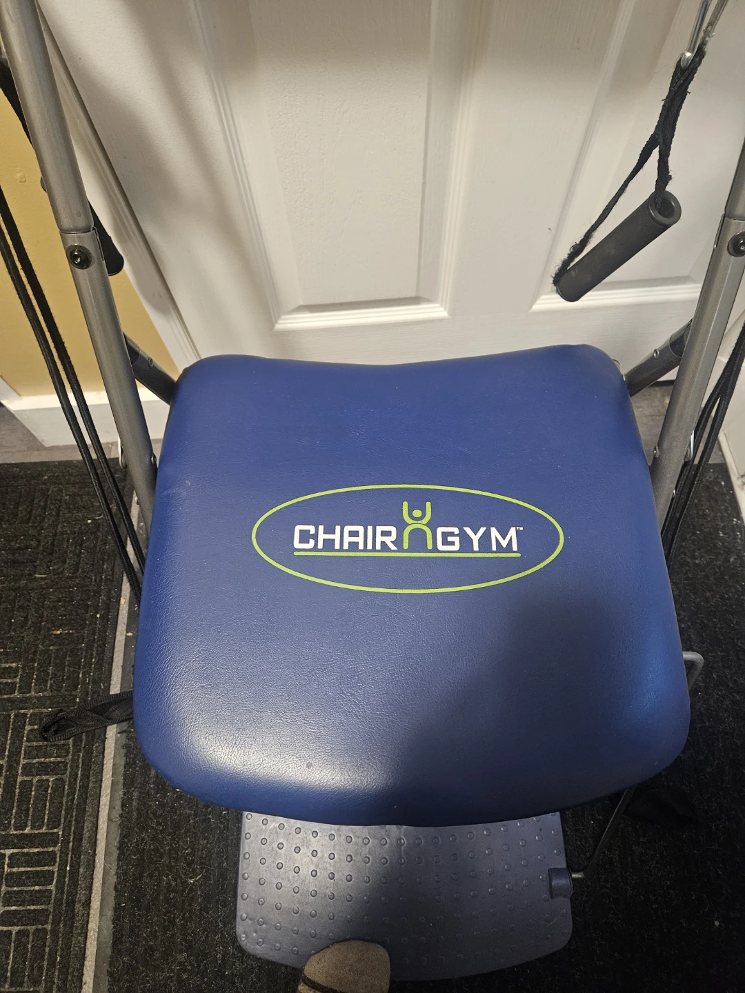 Chair Gym Total Body Workout System - photo 2