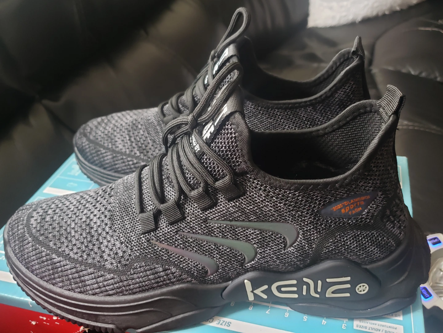 Brand new Men's Sport Fashion Shous - photo 3