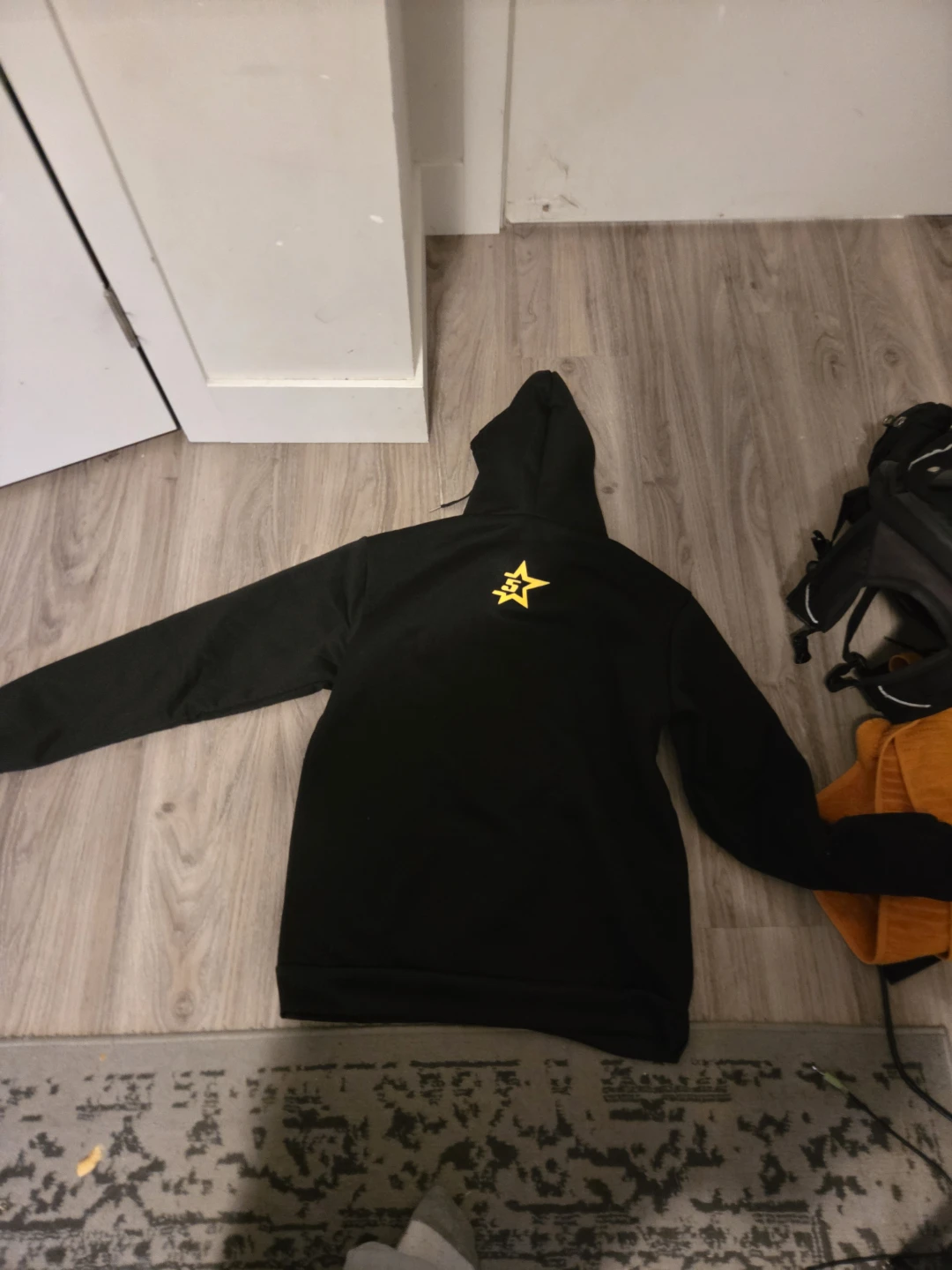 Punk spider hoodie - photo 2