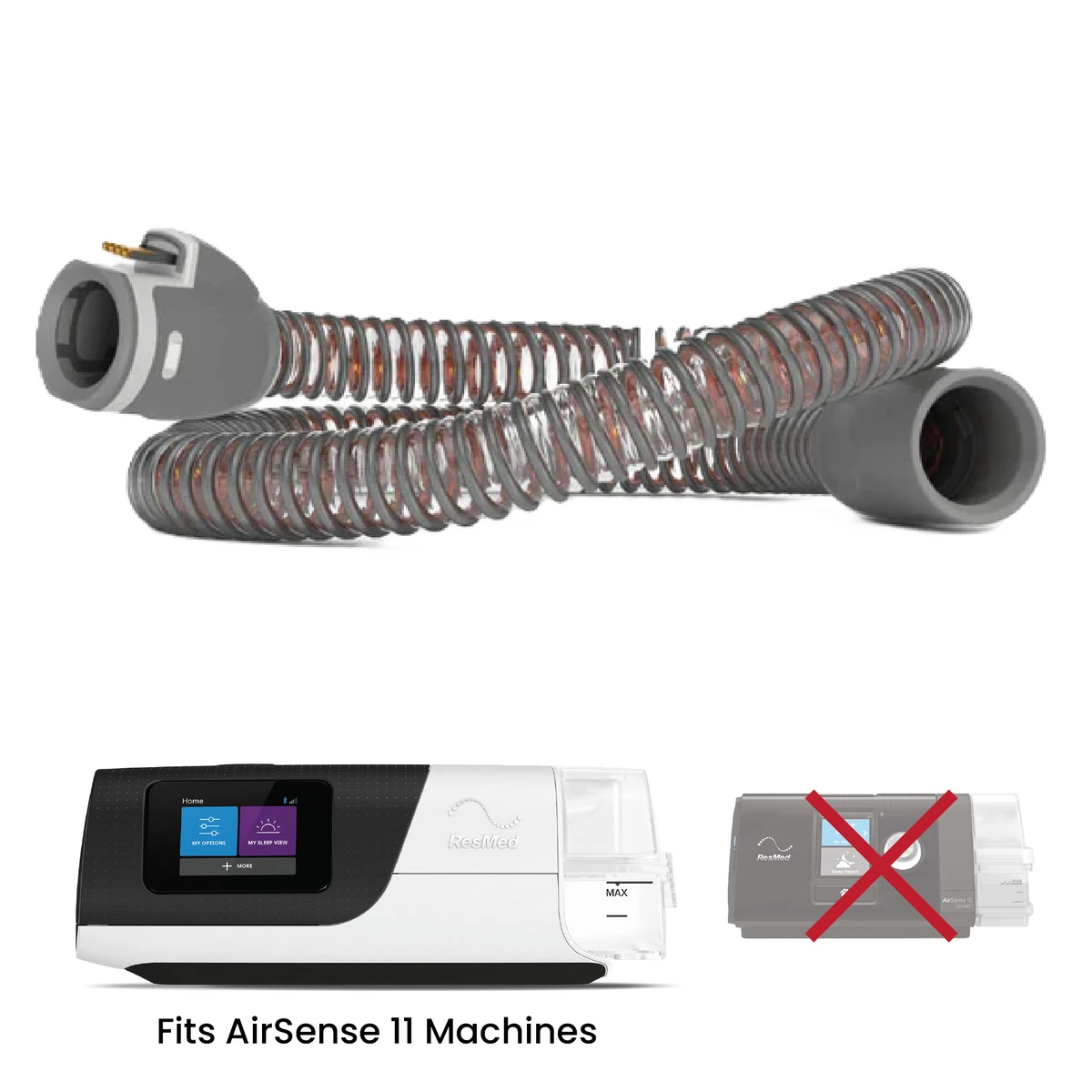 Extra cpap accessories ResMed AirSense 11 only - photo 2