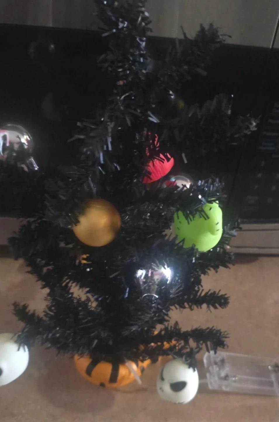 The Nightmare Before Christmas Mini Tree Ornaments - photo 3