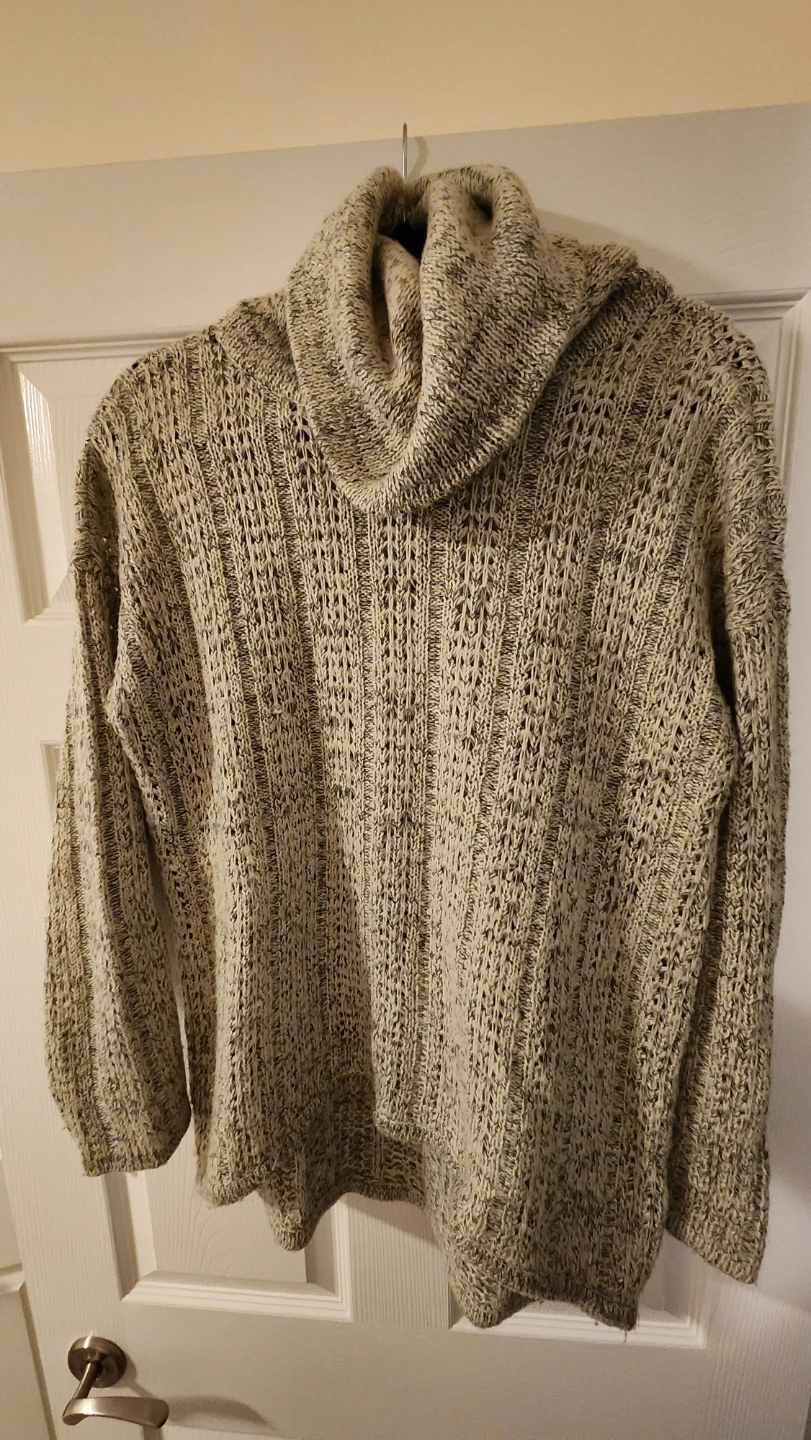 Vero Moda Cowl Neck Sweater