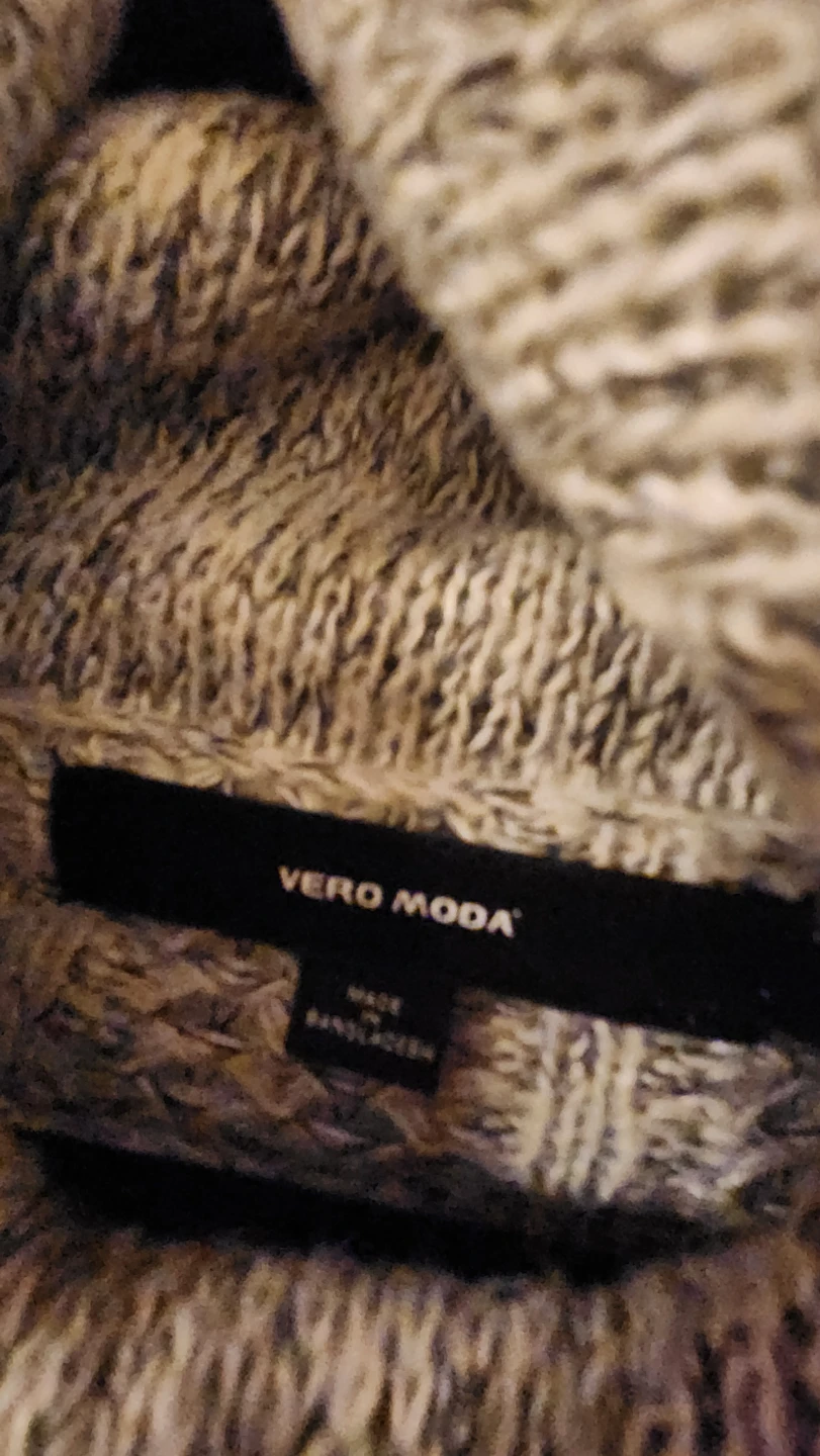 Vero Moda Cowl Neck Sweater - photo 2