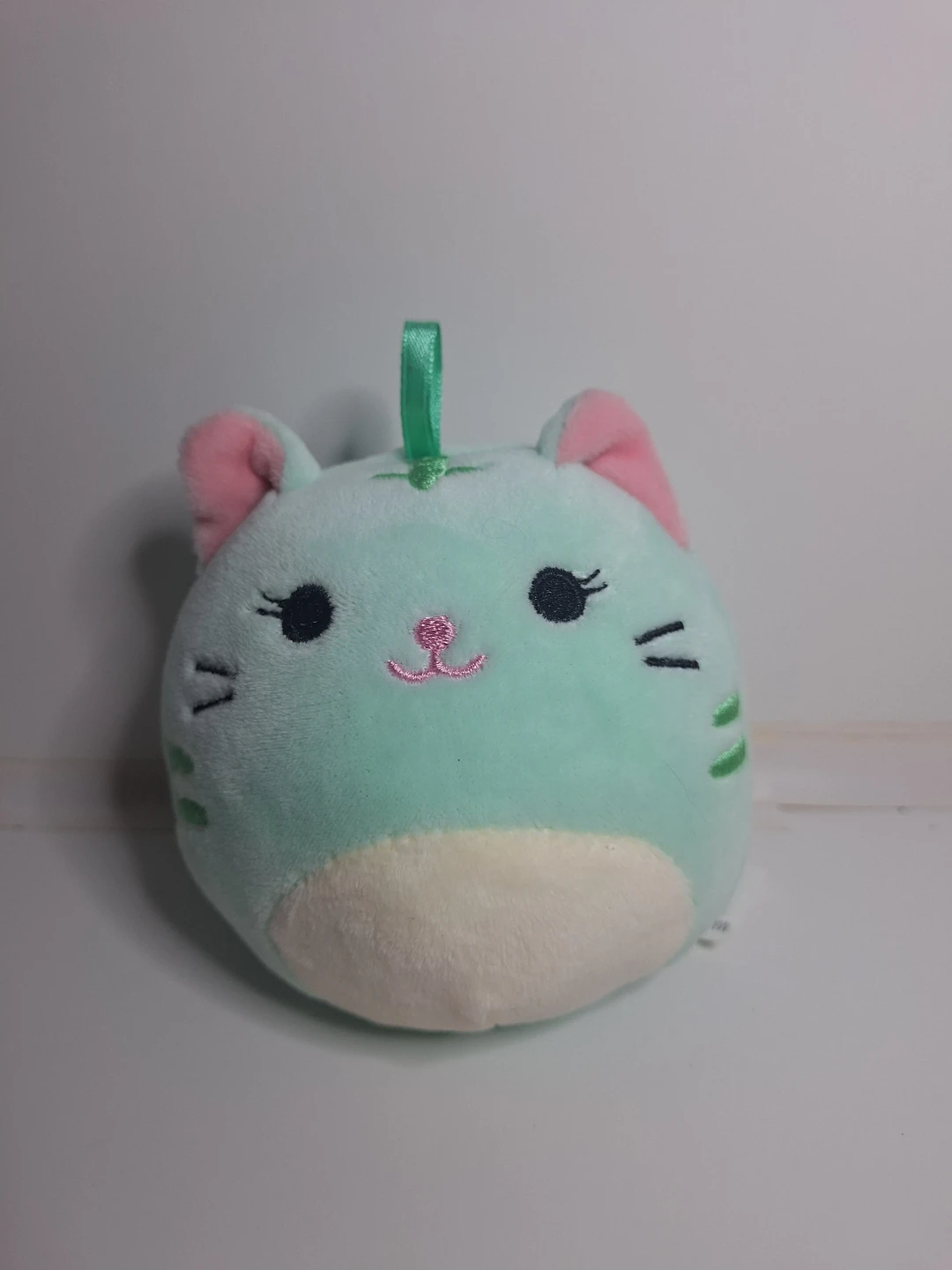 Squishmallows Ornament JULES the Cat 4”