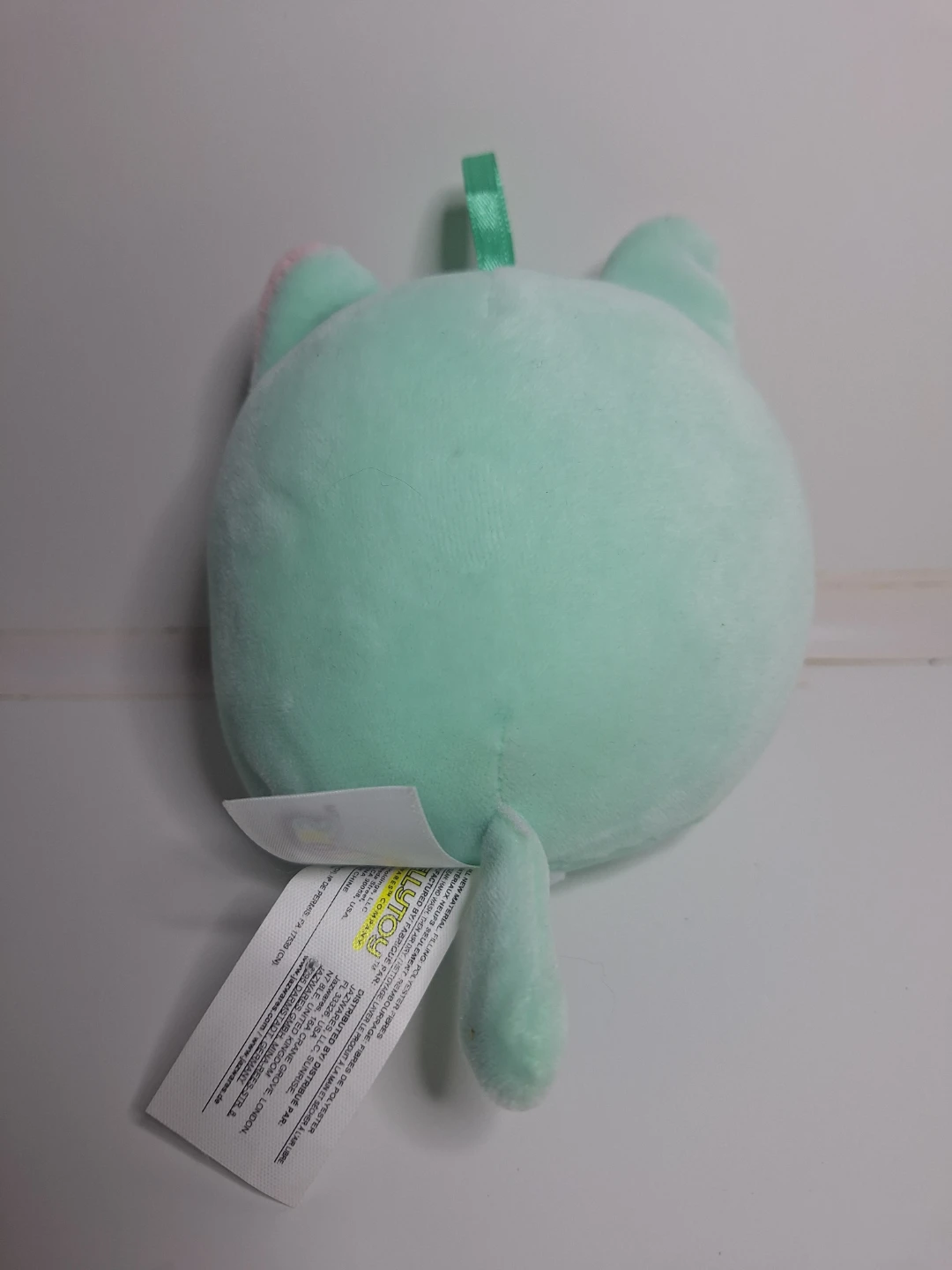 Squishmallows Ornament JULES the Cat 4” - photo 2