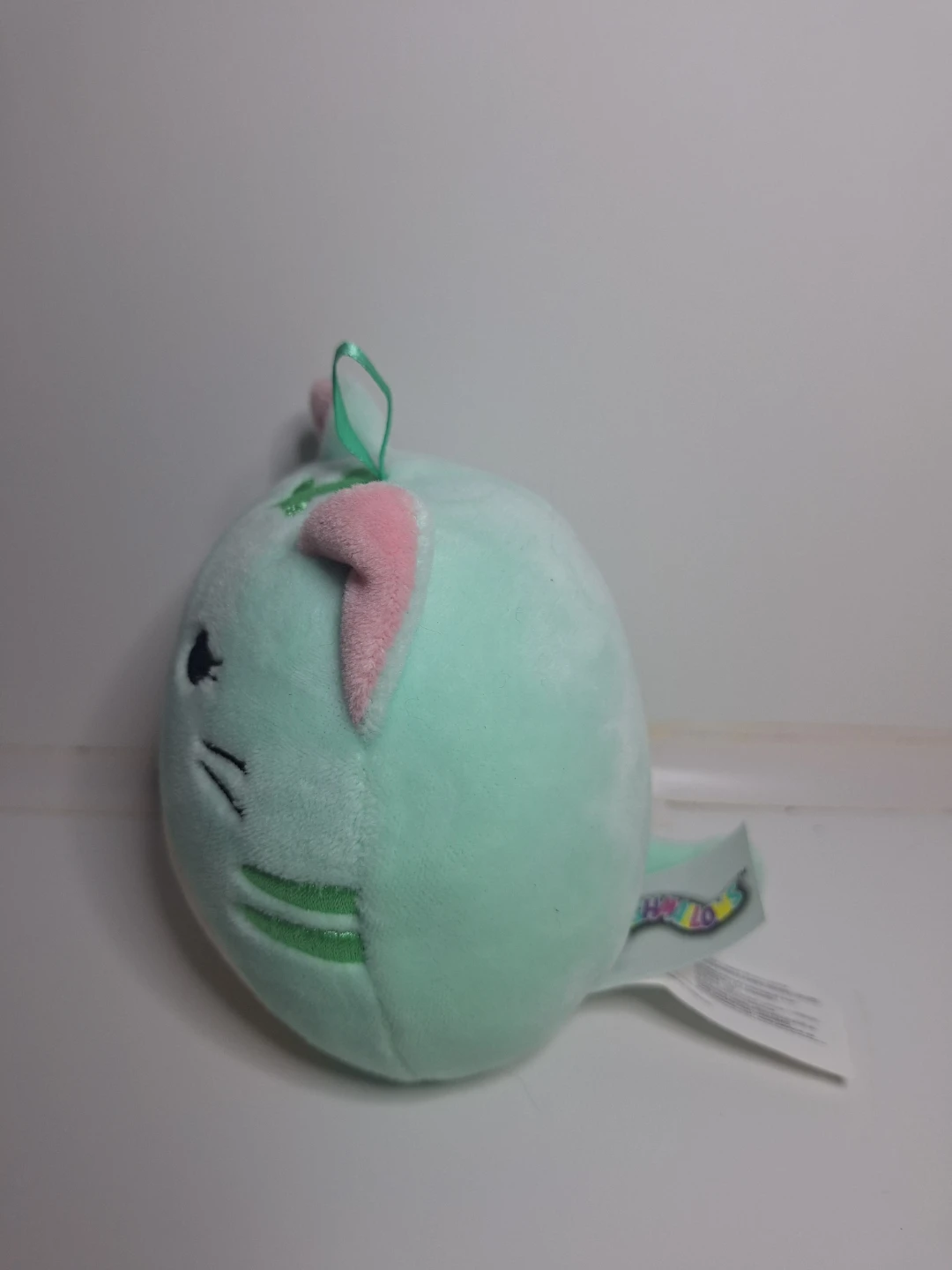 Squishmallows Ornament JULES the Cat 4” - photo 4