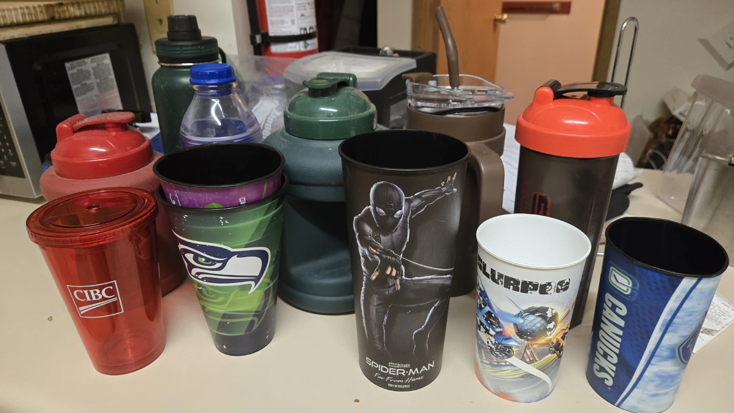 Assorted Themed Tumblers🌱 - photo 3