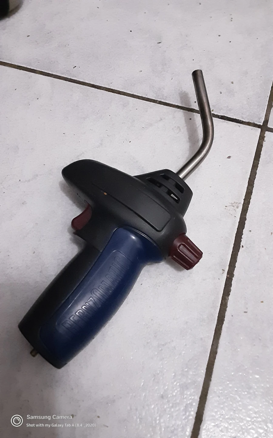 Bernzomatic Trigger Start Torch,  PRICE IS FIRM!