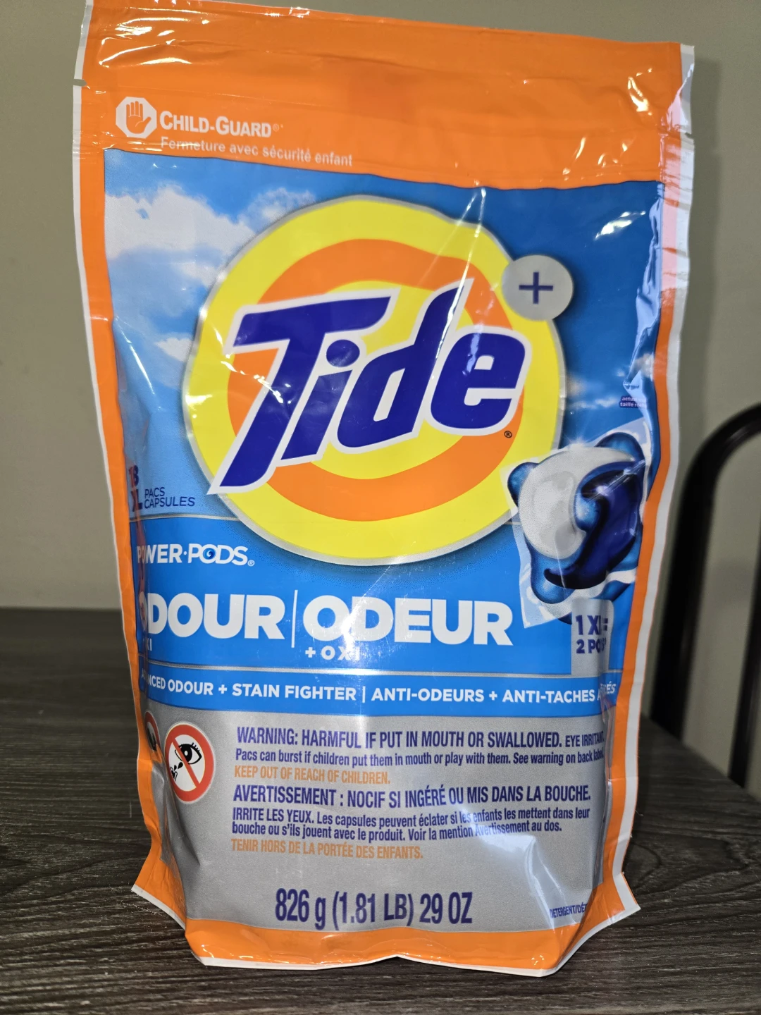 Tide PODS Laundry Detergent (Multiple Scents) - photo 4