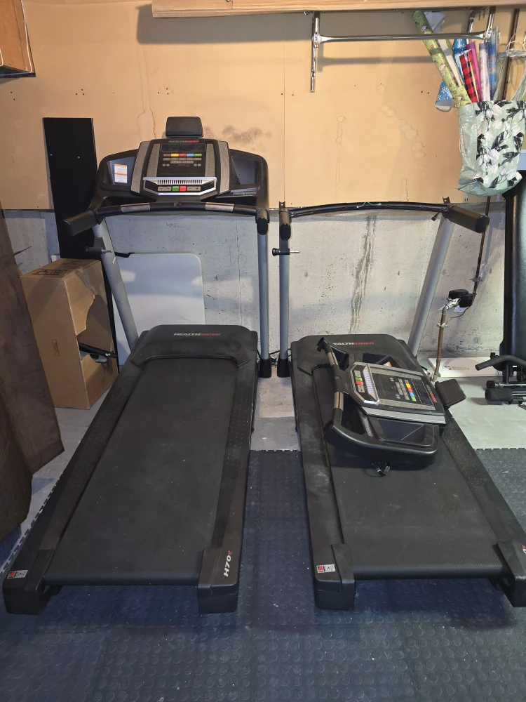 HealthRider H70X Treadmill