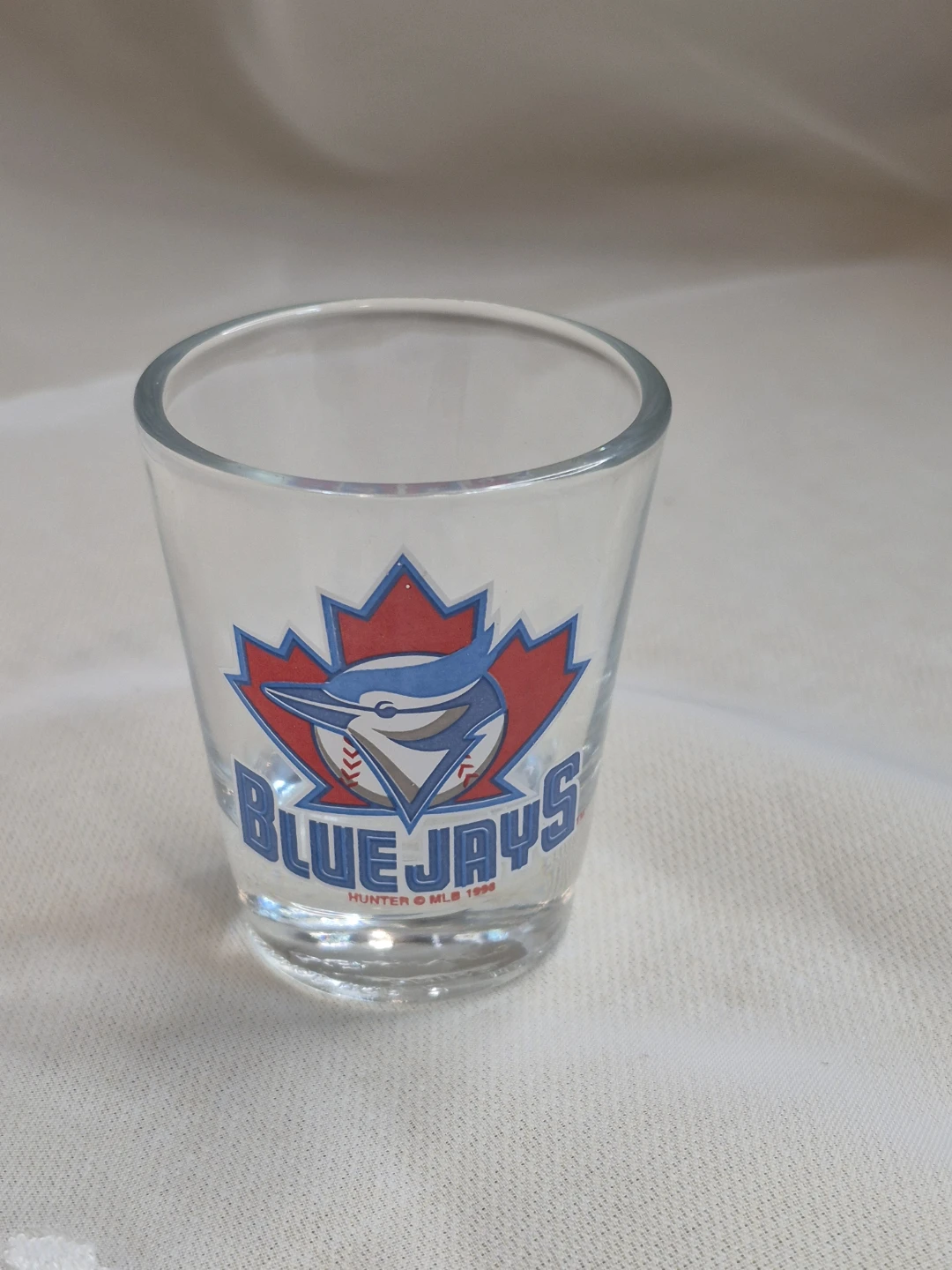 Blue Jay's Shot Glass - photo 2