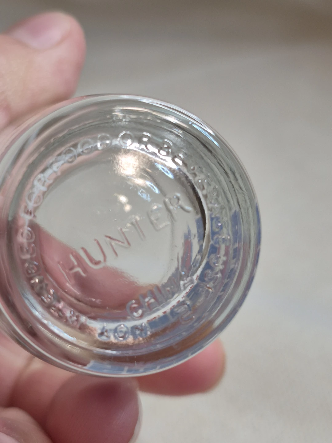 Blue Jay's Shot Glass - photo 4
