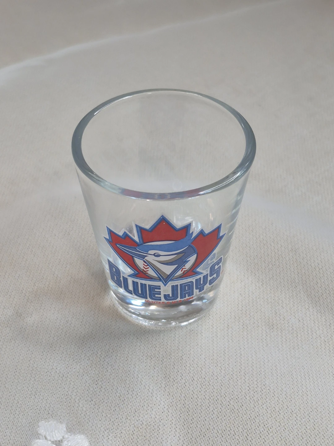 Blue Jay's Shot Glass - photo 5