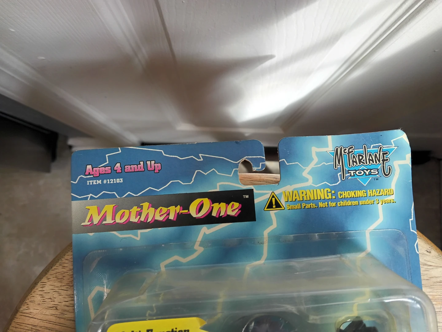 McFarlane Toys Wetworks Mother-One Ultra-Action Figure - photo 3