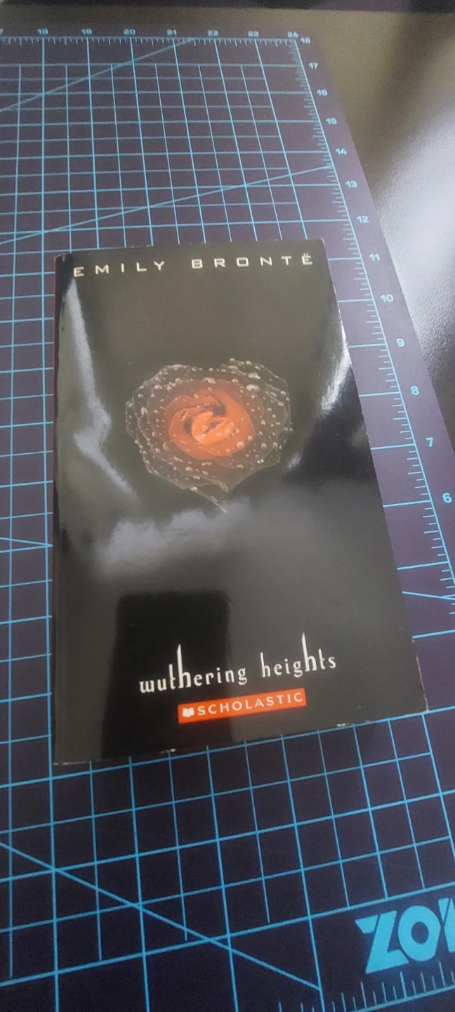 Wuthering Heights by Emily Brontë - Scholastic
