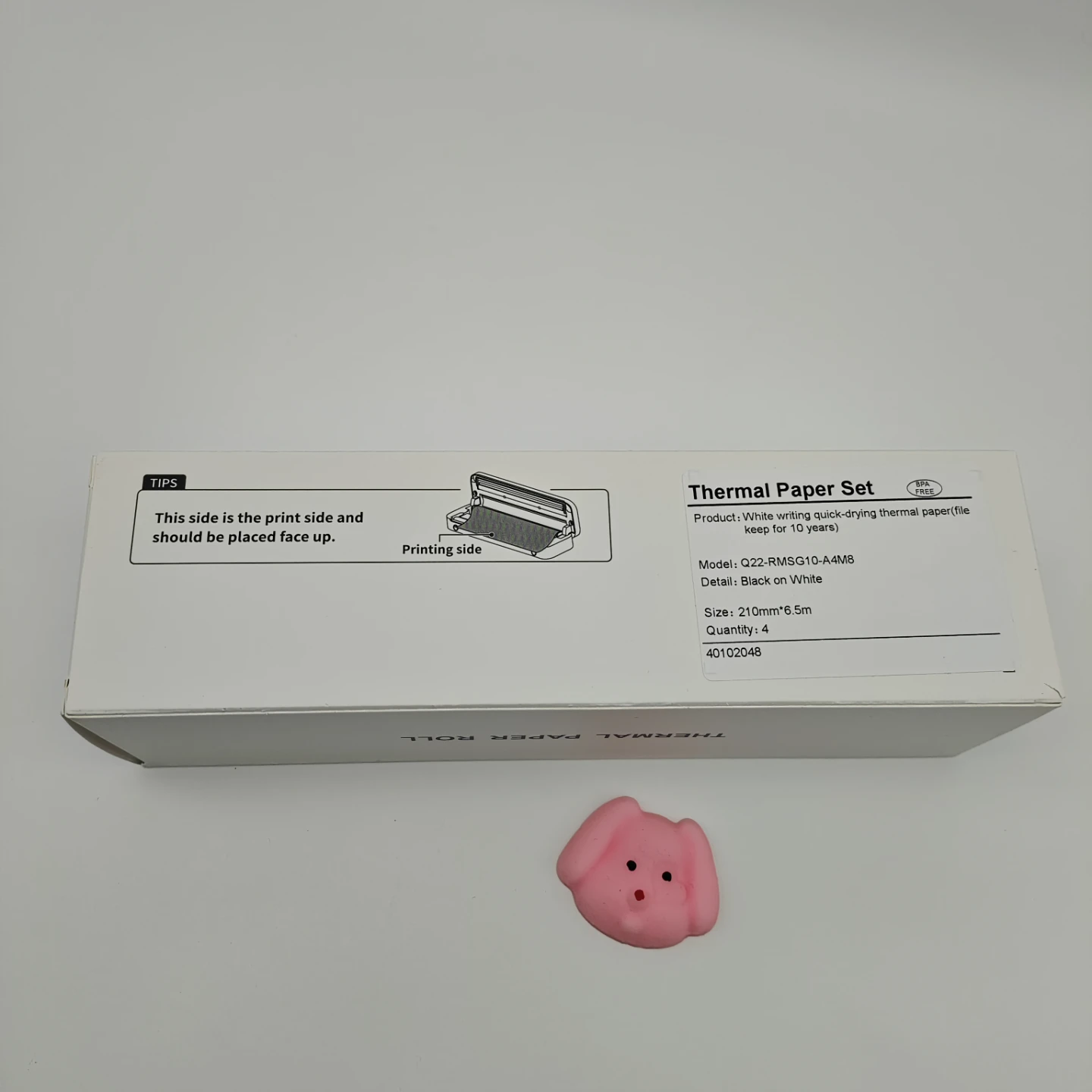 Thermal Paper Roll Set - photo 2